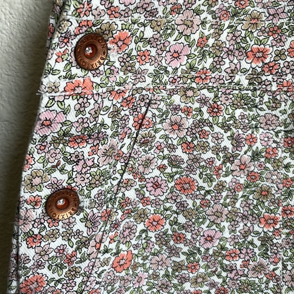 BRIXTON Costa Short Overall - Picture 4 of 10